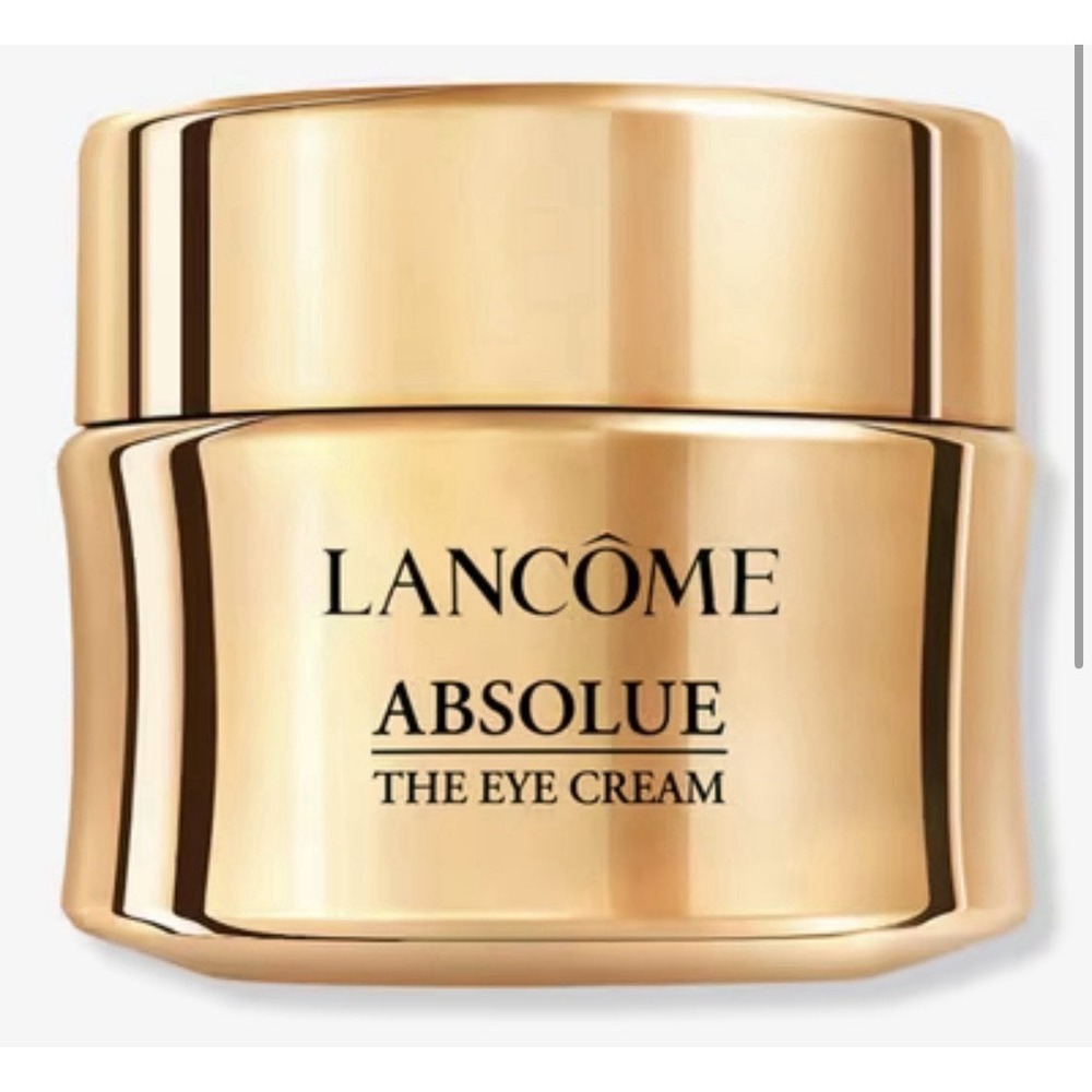 Lancôme Absolue The Eye Cream in a 20 ml / 0.67 fl. oz. box. New In Box Large‎